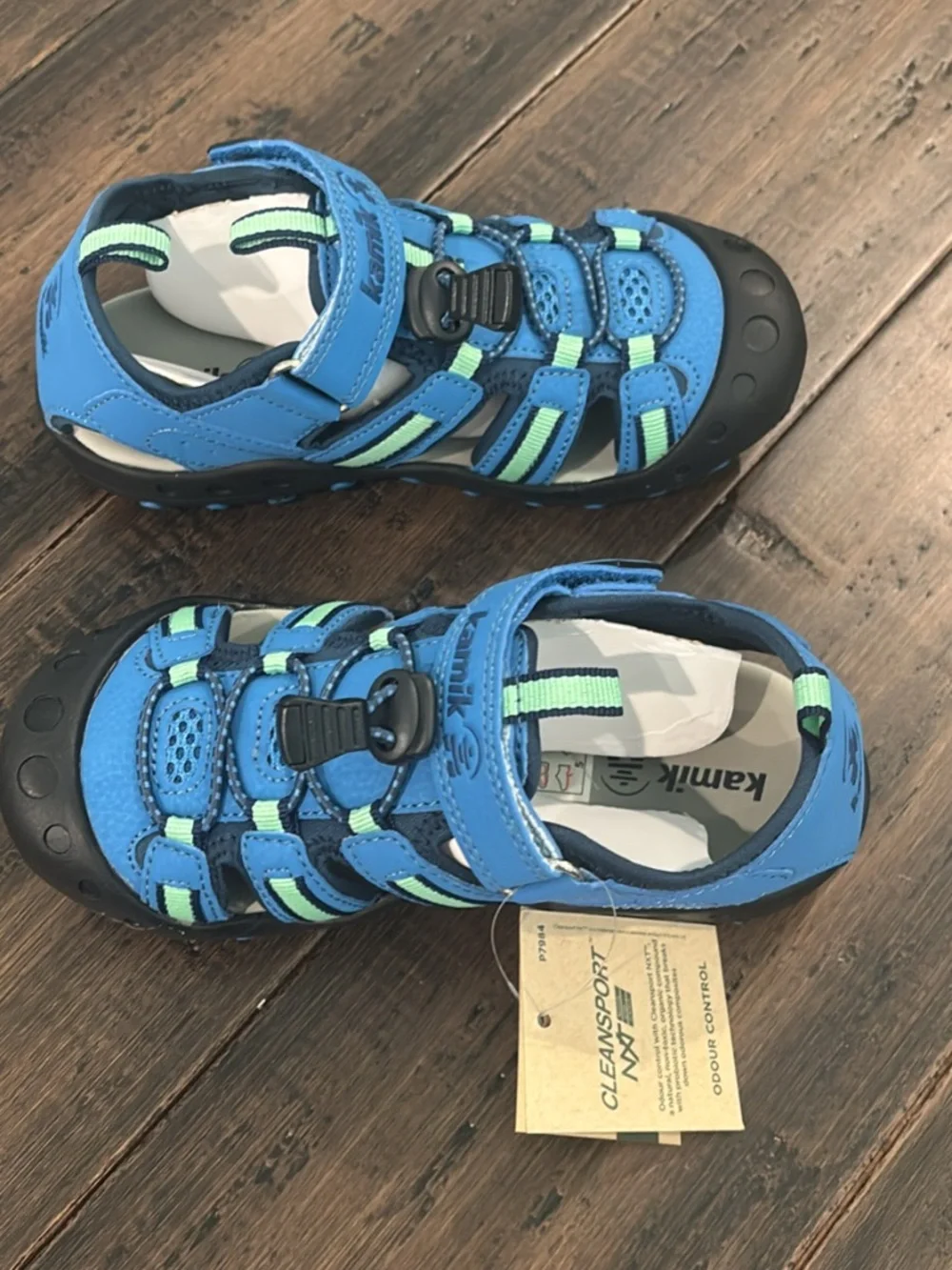 Kamik Kids Shoes - Size 13